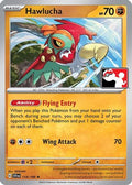 Hawlucha 118  Prize Pack Series Cards - Rare