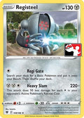 Registeel  Prize Pack Series Cards - Rare