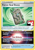 Forest Seal Stone 156  Prize Pack Series Cards - Rare