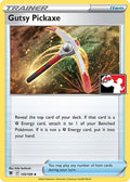 Gutsy Pickaxe/189  - Holofoil Prize Pack Series Cards - Uncommon