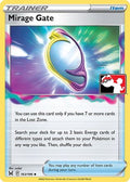 Mirage Gate 163  - Holofoil Prize Pack Series Cards - Uncommon