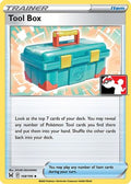 Tool Box  Prize Pack Series Cards - Uncommon