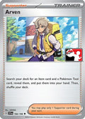 Arven 166  - Holofoil Prize Pack Series Cards - Uncommon