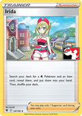 Irida 147/189  Prize Pack Series Cards - Rare