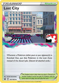 Lost City  - Holofoil Prize Pack Series Cards - Uncommon