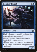Deceiver Exarch (CN2-106) - Conspiracy: Take the Crown