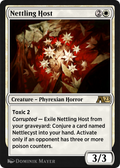 Nettling Host (YONE-003) - Alchemy: Phyrexia