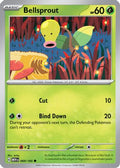 Bellsprout 069  - Reverse Holofoil SV Scarlet & Violet 151 - Common