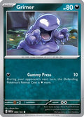 Grimer 088  - Reverse Holofoil SV Scarlet & Violet 151 - Common