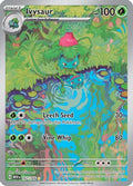 Ivysaur 167/165  - Holofoil SV Scarlet & Violet 151 - Illustration Rare