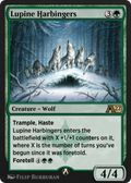 Lupine Harbingers (Y22-053) - Alchemy: Innistrad