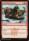 Hordeling Outburst (LIST-134/249) - The List