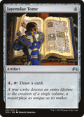 Jayemdae Tome (ORI-231) - Magic Origins Foil