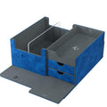 Deck Box: Games' Lair: Blue (600 ct) (ML)