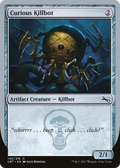 Curious Killbot (UST-145) - Unstable