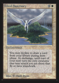 Island Sanctuary (IE) (IED-) - Intl. Collectors' Edition