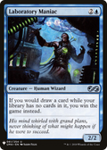 Laboratory Maniac (UMA) (LIST-061) - The List