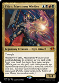 Yidris, Maelstrom Wielder (PZ2-064) - Treasure Chest Foil