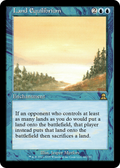 Land Equilibrium (ME3-040) - Masters Edition III Foil