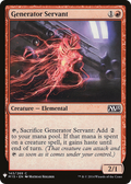 Generator Servant (LIST-143) - The List