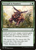 Strength in Numbers (TSR-233) - Time Spiral Remastered