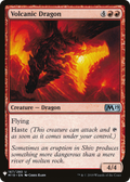 Volcanic Dragon (LIST-167) - The List