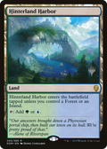 Hinterland Harbor (PPM20-240) - Dominaria Promos