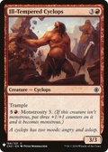 Ill-Tempered Cyclops (LIST-166) - The List
