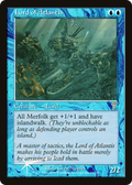 Lord of Atlantis (7ED-083) - 7th Edition Foil