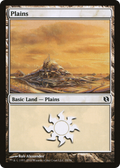 Plains (35) (DDF-035) - Duel Decks: Elspeth vs. Tezzeret