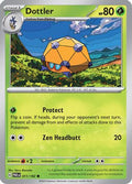 Dottler 011/182  SV04 Paradox Rift - Common