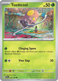 Toedscool 015/182  SV04 Paradox Rift - Common