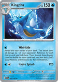Kingdra 032  - Holofoil SV04 Paradox Rift - Rare