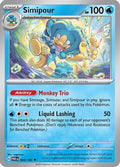 Simipour 042  SV04 Paradox Rift - Uncommon