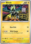 Blitzle 062/182  - Reverse Holofoil SV04 Paradox Rift - Common