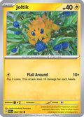 Joltik 064/182  - Reverse Holofoil SV04 Paradox Rift - Common