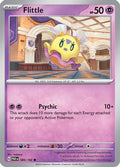 Flittle 080/182  - Reverse Holofoil SV04 Paradox Rift - Common