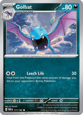 Golbat 111  SV04 Paradox Rift - Common