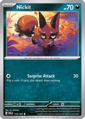 Nickit 119  SV04 Paradox Rift - Common