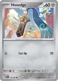 Honedge 130/182  SV04 Paradox Rift - Common