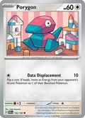Porygon 142  SV04 Paradox Rift - Common
