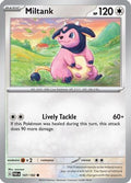 Miltank 147  SV04 Paradox Rift - Common