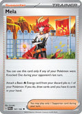 Mela 167  SV04 Paradox Rift - Uncommon