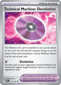 Technical Machine: Devolution 177  SV04 Paradox Rift - Uncommon