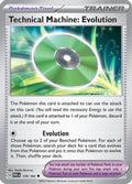 Technical Machine: Evolution 178  SV04 Paradox Rift - Uncommon