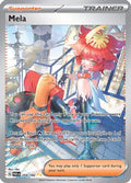 Mela 254/182  - Holofoil SV04 Paradox Rift - Special Illustration Rare