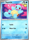 Squirtle  My First Battle - Unconfirmed