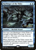 Harbinger of the Tides (PRE-058) - Magic Origins Promos Foil