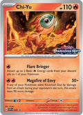 Chi (Prerelease) 057  - Holofoil SV Scarlet & Violet Promo Cards - Promo