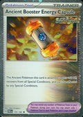 Ancient Booster Energy Capsule 159  - Holofoil Miscellaneous Cards & Products - Uncommon